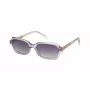 TOUS dameszonnebril STOB44-54L83X - havanna acetaat montuur met bruine verloopglazen, 54/20/135 mm