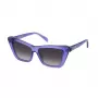 TOUS dames zonnebril STOB82V540916 - rechthoekig acetaat montuur, UV400-bescherming