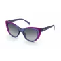 TOUS dameszonnebril STOC34V5306PJ - Havana bruin acetaat montuur, bruine verloopglazen, 53 mm