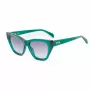TOUS dames STOB85-530G61 cat eye zonnebril zwart grijs verloop 53mm