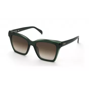 TOUS dames zonnebril STOC45-540B45 bruin Havana verloop