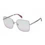 TOUS dames zonnebril STO435580A39 - zwart montuur grijze glazen 58mm