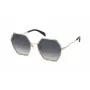 TOUS dames zonnebril STO445-570300 Havana bruin verloop 57mm