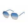 TOUS dames zonnebril STO456560SNA - acetaat montuur, UV400-bescherming, 56mm glas