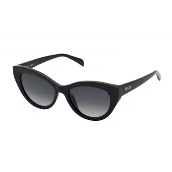 TOUS dames zonnebril STOB86-540700 Havana bruin verloop 54mm