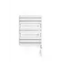 TOWEL DRYER EL WARP T BOLD 500/655 wit
