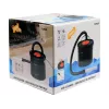 TOYA 72928 aszuiger 1200 W 20 L roestvrij staal