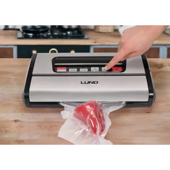 TOYA LUND vacuümverpakkingsmachine 165 W max. 32 cm sealbreedte
