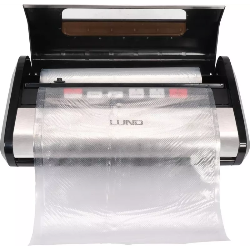 TOYA LUND vacuümverpakkingsmachine 165 W max. 32 cm sealbreedte