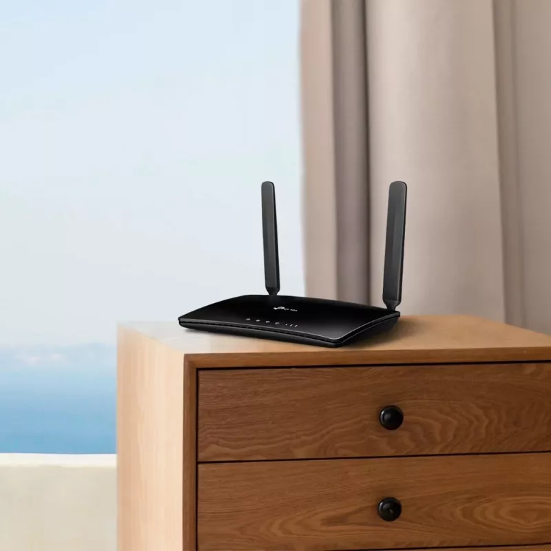 TP-Link 300 Mbps Wireless N 4G LTE-router
