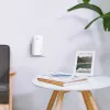 TP-Link AC750 WLAN-repeater RE200 - dualband stopcontact-signaalversterker, 1 ethernetpoort, WPS, access point-modus