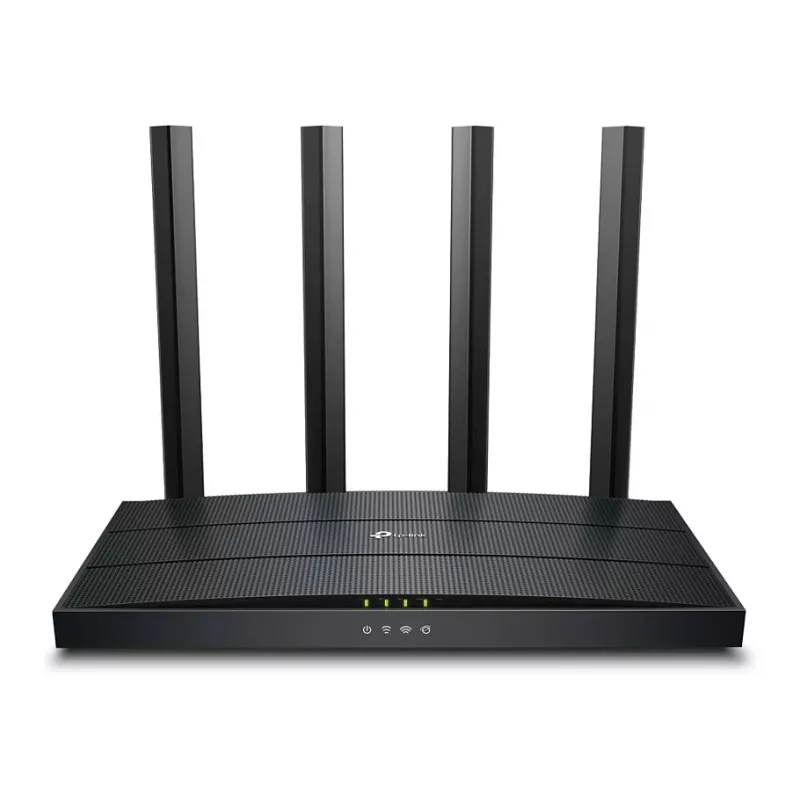 TP-Link Archer AX18 dualband Gigabit draadloze router (2,4 GHz / 5 GHz), zwart
