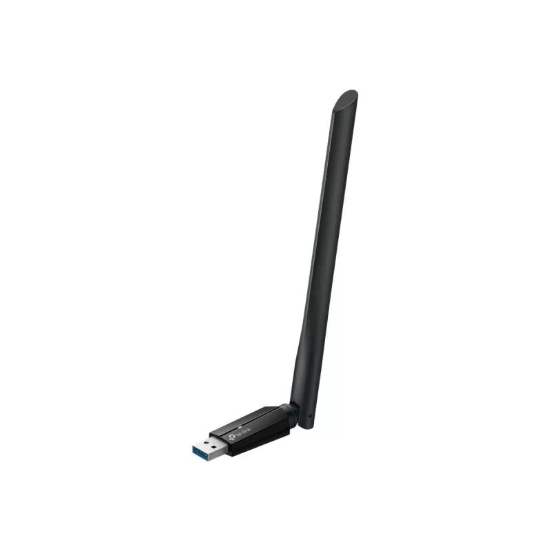 TP-LINK Archer TBE400U Plus BE6500 tri-band Wi-Fi 7 high gain draadloze USB-adapter