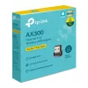 TP-Link Archer TX1U Nano AX300 Wi-Fi 6 USB-adapter met interne antennes, USB 2.0