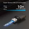 TP-LINK Archer TX50U AX3000 dualband Wi-Fi 6 draadloze USB-adapter