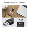 TP-LINK Archer TX50U AX3000 dualband Wi-Fi 6 draadloze USB-adapter