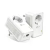 TP-Link AV1000 Gigabit Passthrough Powerline starterset (TL-PA7017PKIT)