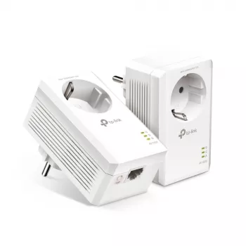 TP-Link AV1000 Gigabit Passthrough Powerline starterset (TL-PA7017PKIT)