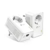 TP-Link AV1000 Gigabit Passthrough Powerline starterset (TL-PA7017PKIT)