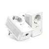 TP-Link AV1000 Gigabit Passthrough Powerline starterset (TL-PA7017PKIT)
