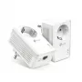 TP-Link AV1000 Gigabit Passthrough Powerline starterset (TL-PA7017PKIT)