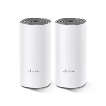 TP-Link Deco E4 AC1200 Whole Home Mesh Wi-Fi Systeem (2-pack)