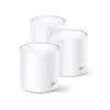 TP-Link Deco X60 AX3000 whole home mesh Wi-Fi 6-systeem (3-pack)
