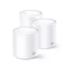 TP-Link Deco X60 AX3000 whole home mesh Wi-Fi 6-systeem (3-pack)