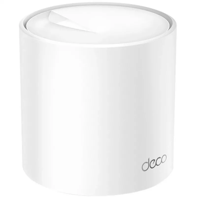 TP-Link Deco X60 V2 AX3000 Whole Home Mesh Wi-Fi 6-systeem (1-pack)