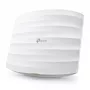 TP-Link EAP245 AC1750 Wireless Dualband Gigabit Plafondmontage Access Point, PoE, Wit