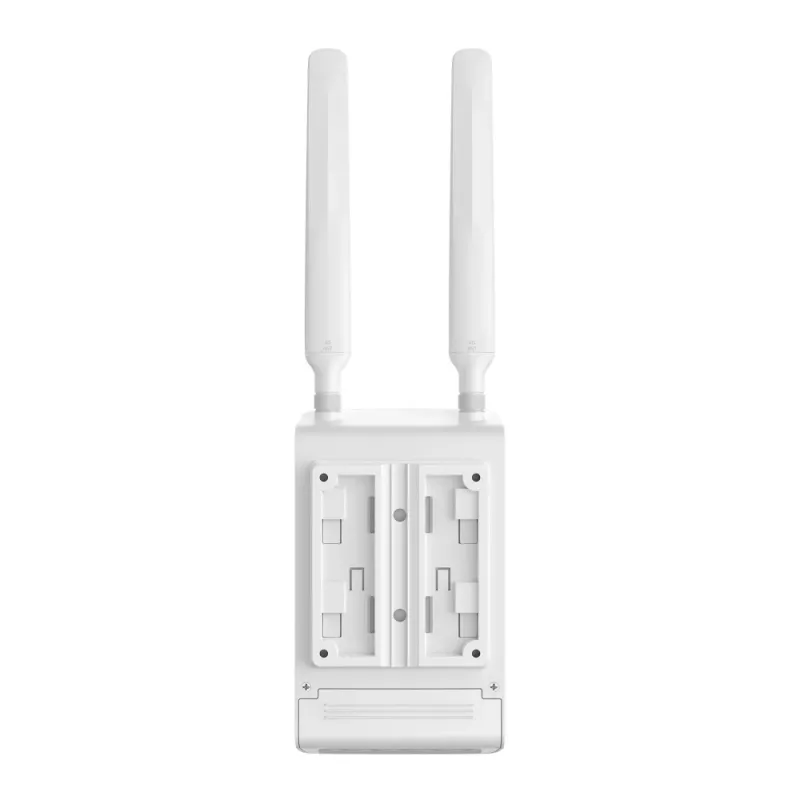 TP-LINK ER603WP-4G-Outdoor Omada 4G Cat4 N300 outdoor PoE-gateway cloud-managed wand-/paalmontage