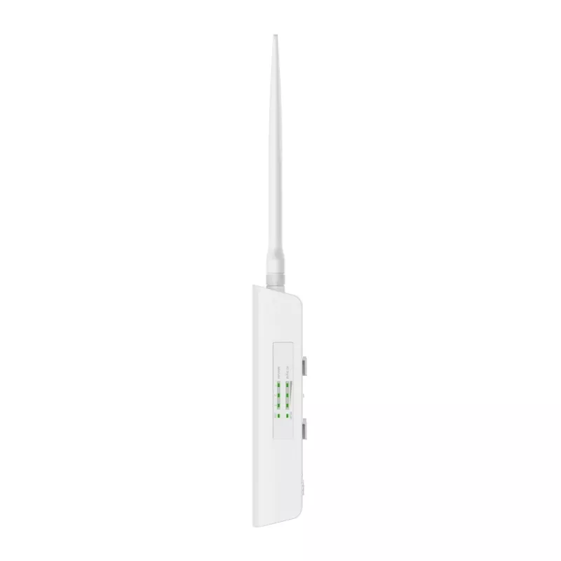 TP-LINK ER603WP-4G-Outdoor Omada 4G Cat4 N300 outdoor PoE-gateway cloud-managed wand-/paalmontage
