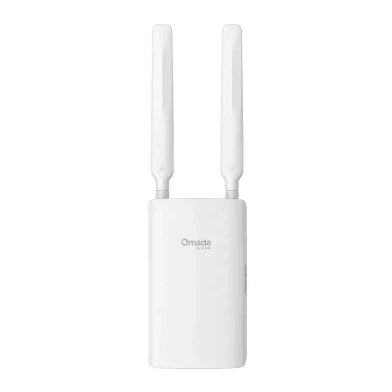 TP-LINK ER603WP-4G-Outdoor Omada 4G Cat4 N300 outdoor PoE-gateway cloud-managed wand-/paalmontage