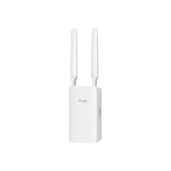 TP-LINK ER603WP-4G-Outdoor Omada 4G Cat4 N300 outdoor PoE-gateway cloud-managed wand-/paalmontage