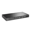 TP-Link JetStream 24-poorts Gigabit L2 Managed Switch met 4 SFP-sleuven