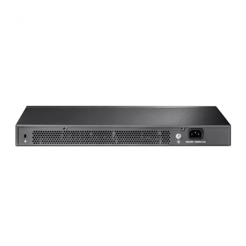 TP-Link JetStream 24-poorts Gigabit L2 Managed Switch met 4 SFP-sleuven
