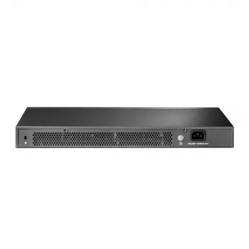TP-Link JetStream 24-poorts Gigabit L2 Managed Switch met 4 SFP-sleuven