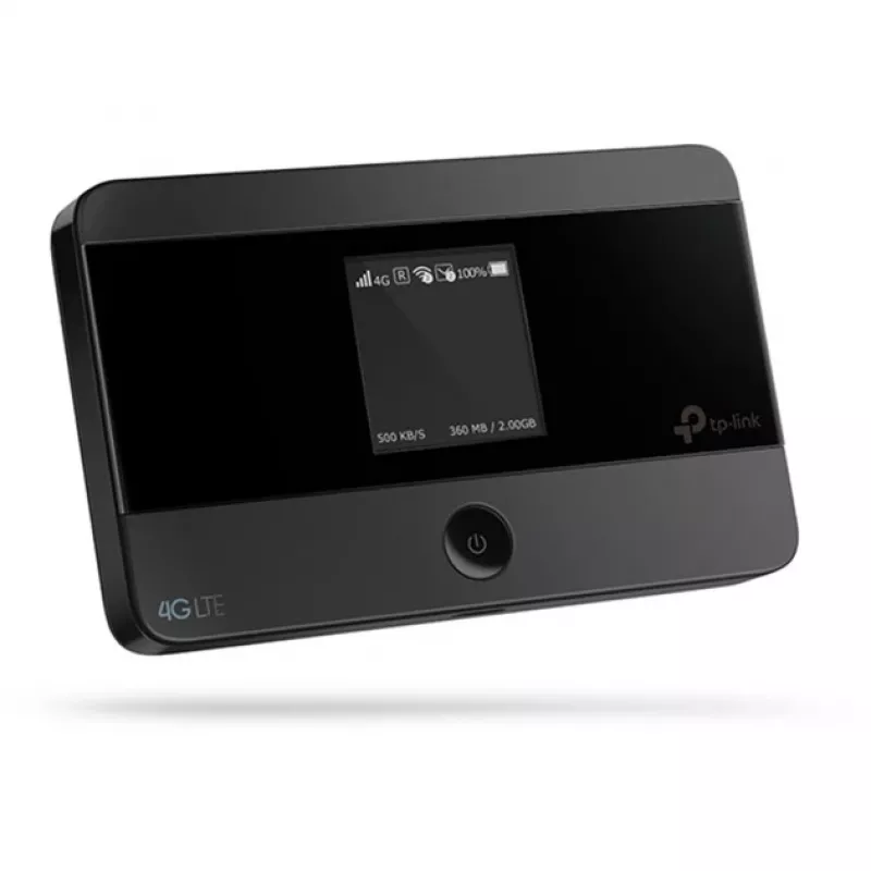 TP-Link M7350 zwart 4G LTE mobiele router