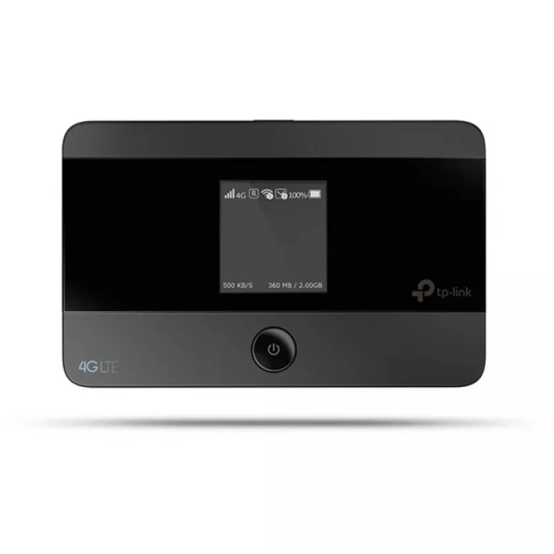 TP-Link M7350 zwart 4G LTE mobiele router