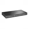TP-Link Omada JetStream TL-SG3452X managed switch 48-poorts Gigabit 4x SFP+