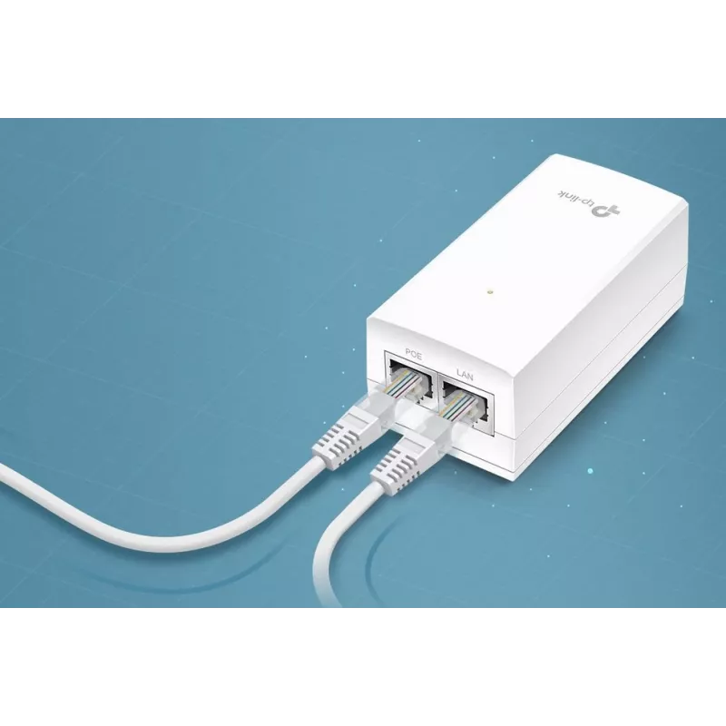 TP-Link PoE-injector 48V 18W