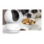 TP-Link Tapo C200 pan/tilt WLAN-beveiligingscamera, 1080p Full HD, 360° draaien, 114° kantelen, nachtzicht, tweeweg-audio, microSD-slot, werkt met Alexa & Google Assistant, wit