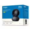 TP-Link Tapo C201 360° Pan/Tilt 1080p Full HD indoor Wi-Fi IP-camera