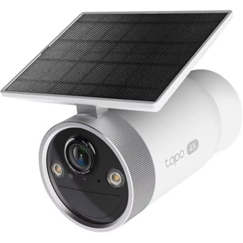 TP-Link Tapo C465 accubeveiligingscamera met geïntegreerd zonnepaneel