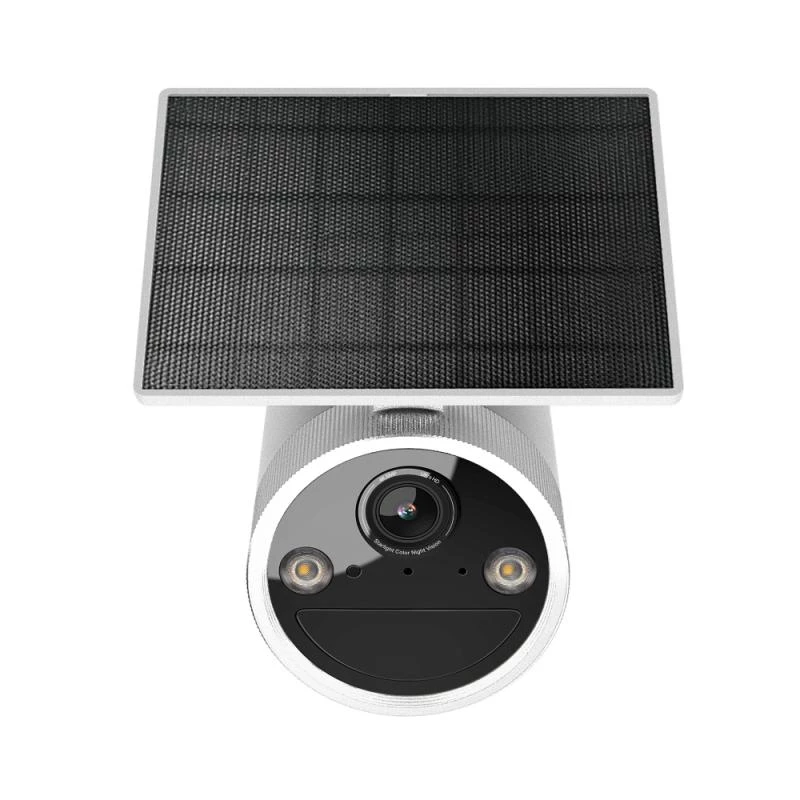 TP-Link Tapo C465 accubeveiligingscamera met geïntegreerd zonnepaneel