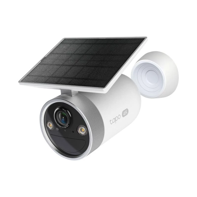TP-Link Tapo C465 accubeveiligingscamera met geïntegreerd zonnepaneel