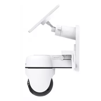 TP-Link Tapo C610 KIT outdoor IP-beveiligingscamera, 3MP, 2304x1296, kleurennachtzicht, Wi-Fi, IP66, wand-/plafond-/paalbevestiging