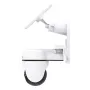 TP-Link Tapo C610 KIT outdoor IP-beveiligingscamera, 3MP, 2304x1296, kleurennachtzicht, Wi-Fi, IP66, wand-/plafond-/paalbevestiging