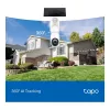 TP-LINK Tapo C660 Kit 4K 8MP pan/tilt beveiligingscamera met zonnepaneel