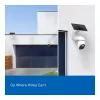 TP-LINK Tapo C660 Kit 4K 8MP pan/tilt beveiligingscamera met zonnepaneel